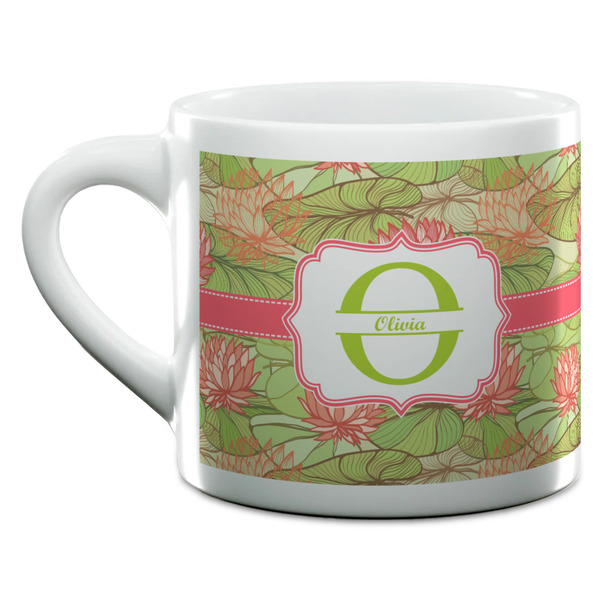 Lily Pads Espresso Cup - 6oz (Double Shot) (MAIN)