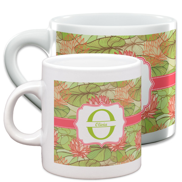 Lily Pads Espresso Mugs - Main Parent