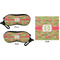 Lily Pads Eyeglass Case & Cloth (Approval)