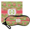 Lily Pads Personalized Eyeglass Case & Cloth