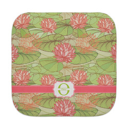 Lily Pads Face Towel (Personalized)