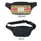 Lily Pads Fanny Packs - APPROVAL
