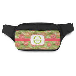Lily Pads Fanny Pack - Modern Style (Personalized)