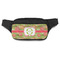 Lily Pads Fanny Packs - FRONT