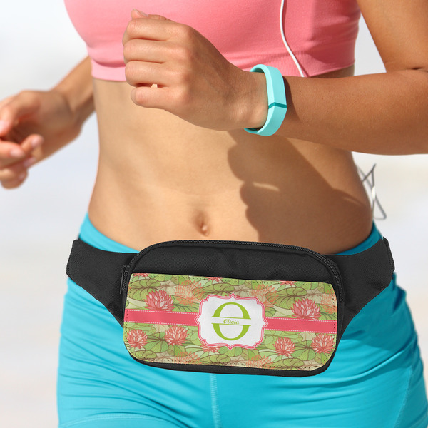 Lily Pads Fanny Packs - LIFESTYLE