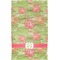 Lily Pads Finger Tip Towel - Full View