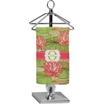 Lily Pads Finger Tip Towel - Full Print (Personalized)