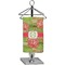 Lily Pads Finger Tip Towel (Personalized)