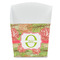 Lily Pads French Fry Favor Box - Front View