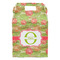 Lily Pads Gable Favor Box - Front