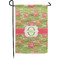 Lily Pads Garden Flag (Personalized)