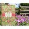 Lily Pads Garden Flag - Outside In Flowers