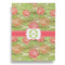 Lily Pads Garden Flags - Large - Single Sided - FRONT