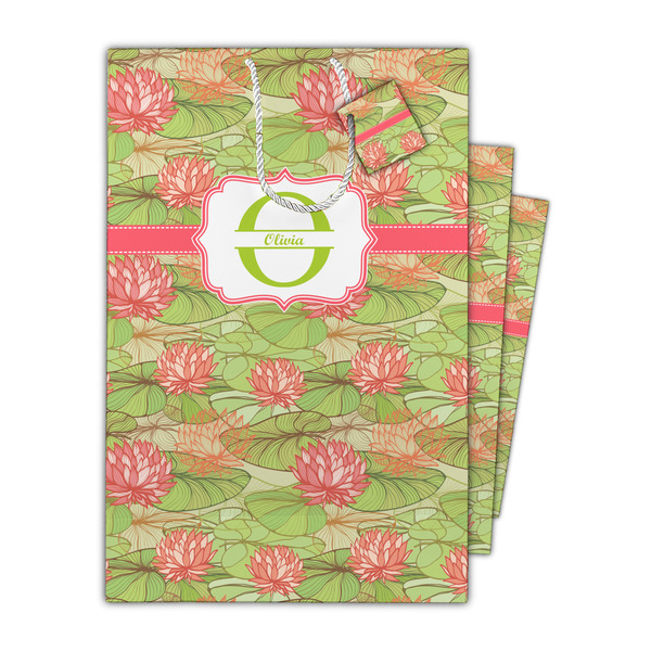 Lily Pads Gift Bags - Parent/Main