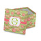 Lily Pads Gift Box with Lid - Canvas Wrapped (Personalized)