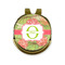 Lily Pads Golf Ball Hat Marker Hat Clip - Front & Back