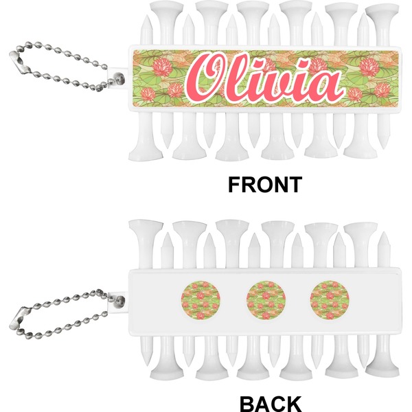 Lily Pads Golf Buddy (Approval)