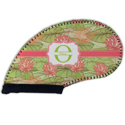 Lily Pads Golf Club Iron Cover - Single (Personalized)