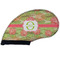 Lily Pads Golf Club Covers - FRONT