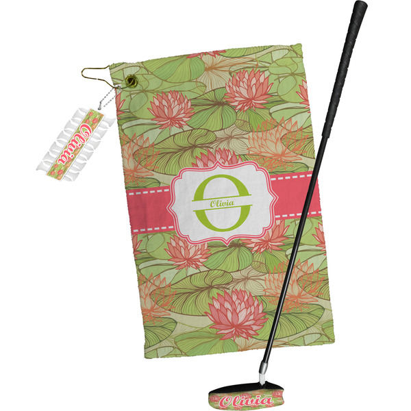 Lily Pads Golf Gift Kit (Full Print)