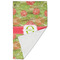 Lily Pads Golf Towel - Folded (Large)