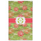 Lily Pads Golf Towel - Front (Large)