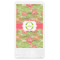 Lily Pads Guest Napkins - Full Color - Embossed Edge (Personalized)