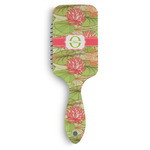 Lily Pads Hair Brushes (Personalized)