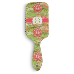 Lily Pads Hair Brushes (Personalized)