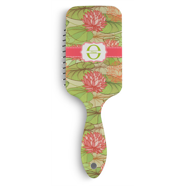 Custom Lily Pads Hair Brushes (Personalized)