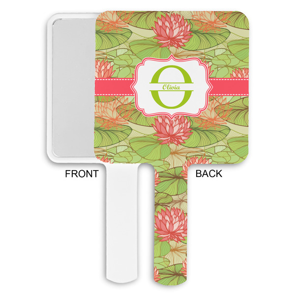 Lily Pads Hand Mirrors - Approval