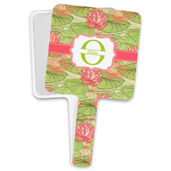 Lily Pads Hand Mirror (Personalized)