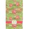 Lily Pads Hand Towel (Personalized)