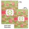 Lily Pads Hard Cover Journal - Compare