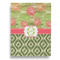 Lily Pads House Flags - Double Sided - BACK