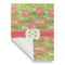 Lily Pads House Flags - Single Sided - FRONT FOLDED