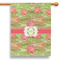 Lily Pads House Flags - Single Sided - PARENT MAIN