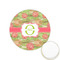 Lily Pads Icing Circle - XSmall - Front