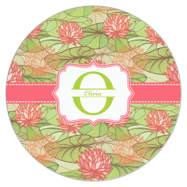 Lily Pads Icing Circle - XSmall - Single