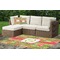 Lily Pads Outdoor Mat & Cushions