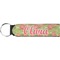 Lily Pads Keychain Fob (Personalized)