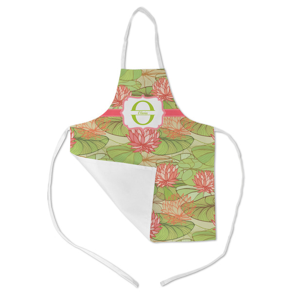 Lily Pads Kid's Aprons - Medium - Main (med/lrg)