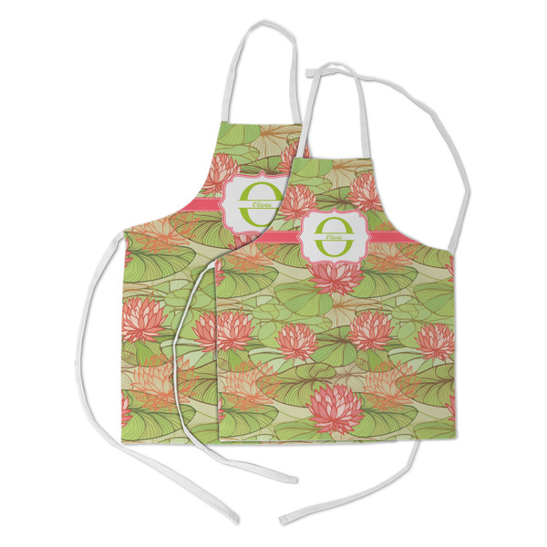 Lily Pads Kid's Aprons - Parent - Main