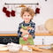 Lily Pads Kid's Aprons - Small - Lifestyle