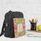 Lily Pads Kid's Backpack - Lifestyle