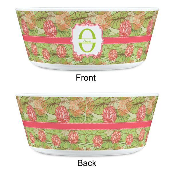 Lily Pads Kids Bowls - APPROVAL