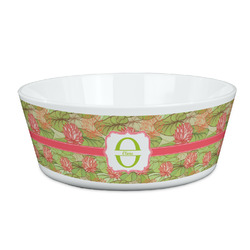 Lily Pads Kid's Bowl (Personalized)