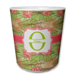 Lily Pads Plastic Tumbler 6oz (Personalized)