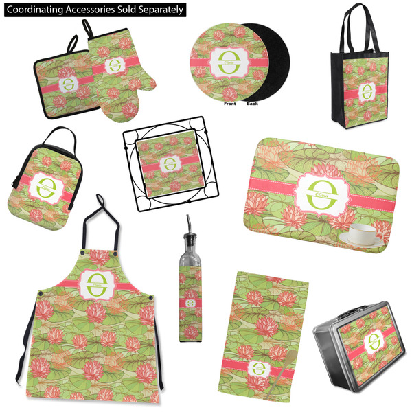 Lily Pads Kitchen Accessories & Decor