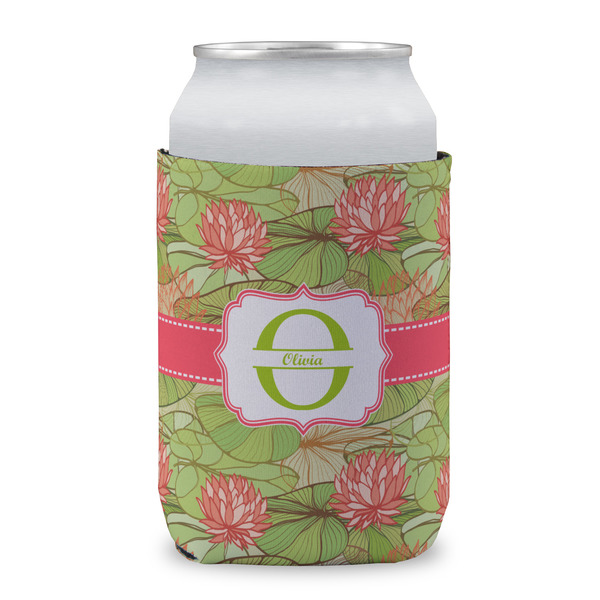 Lily Pads Can Sleeve